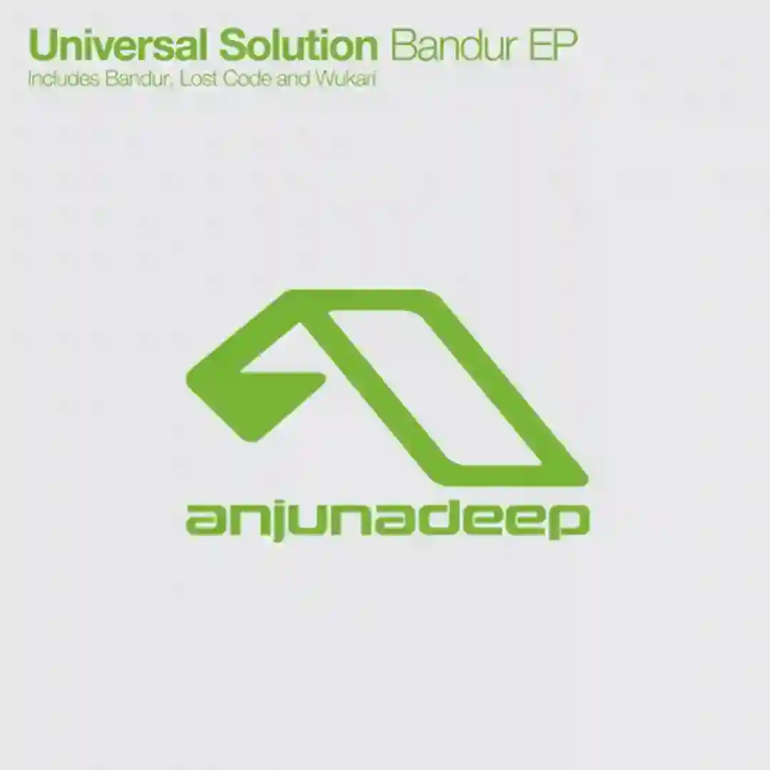Bandur EP cover