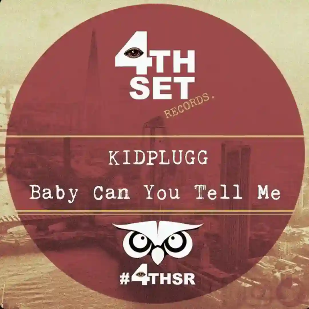 Baby Can You Tell Me cover