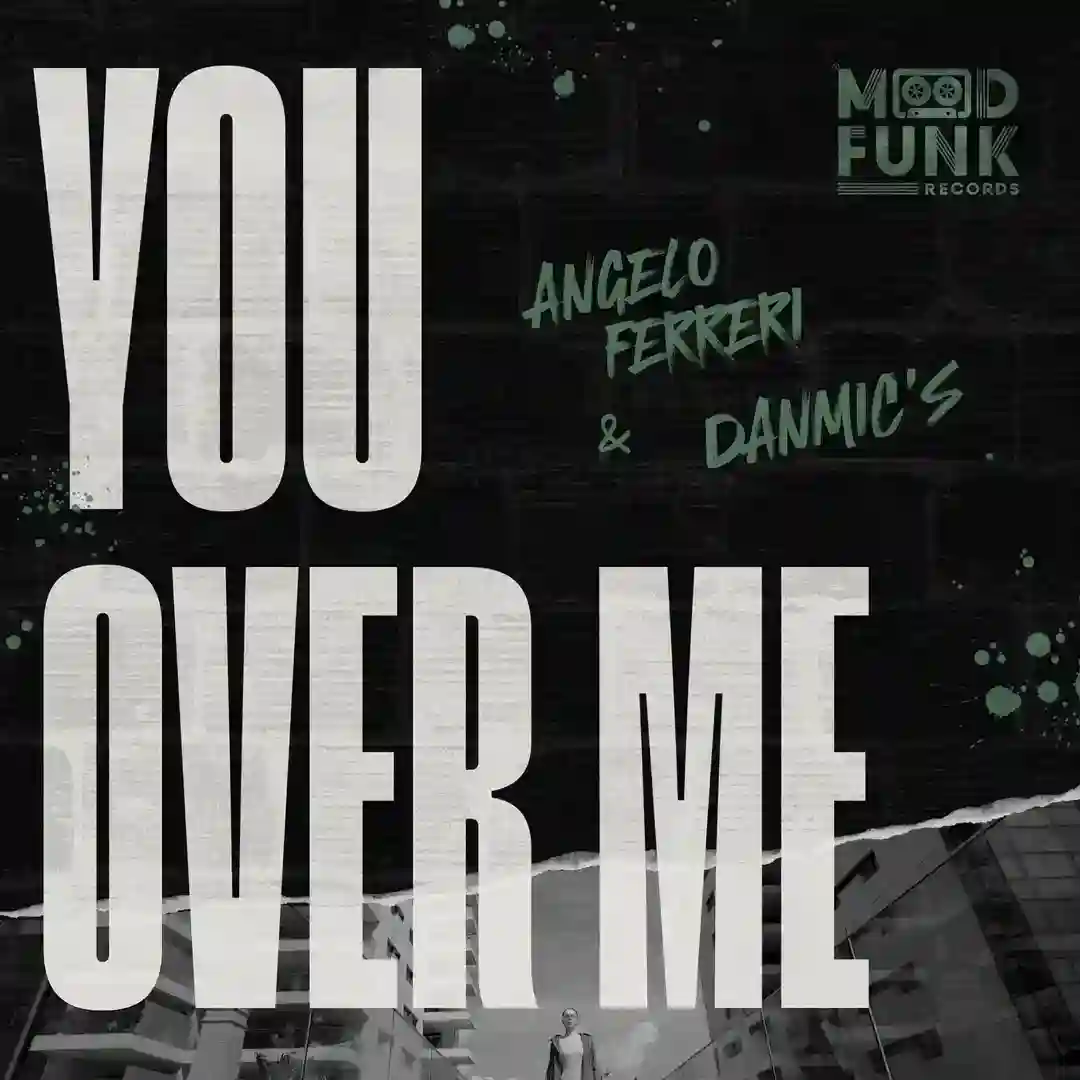 You Over Me cover
