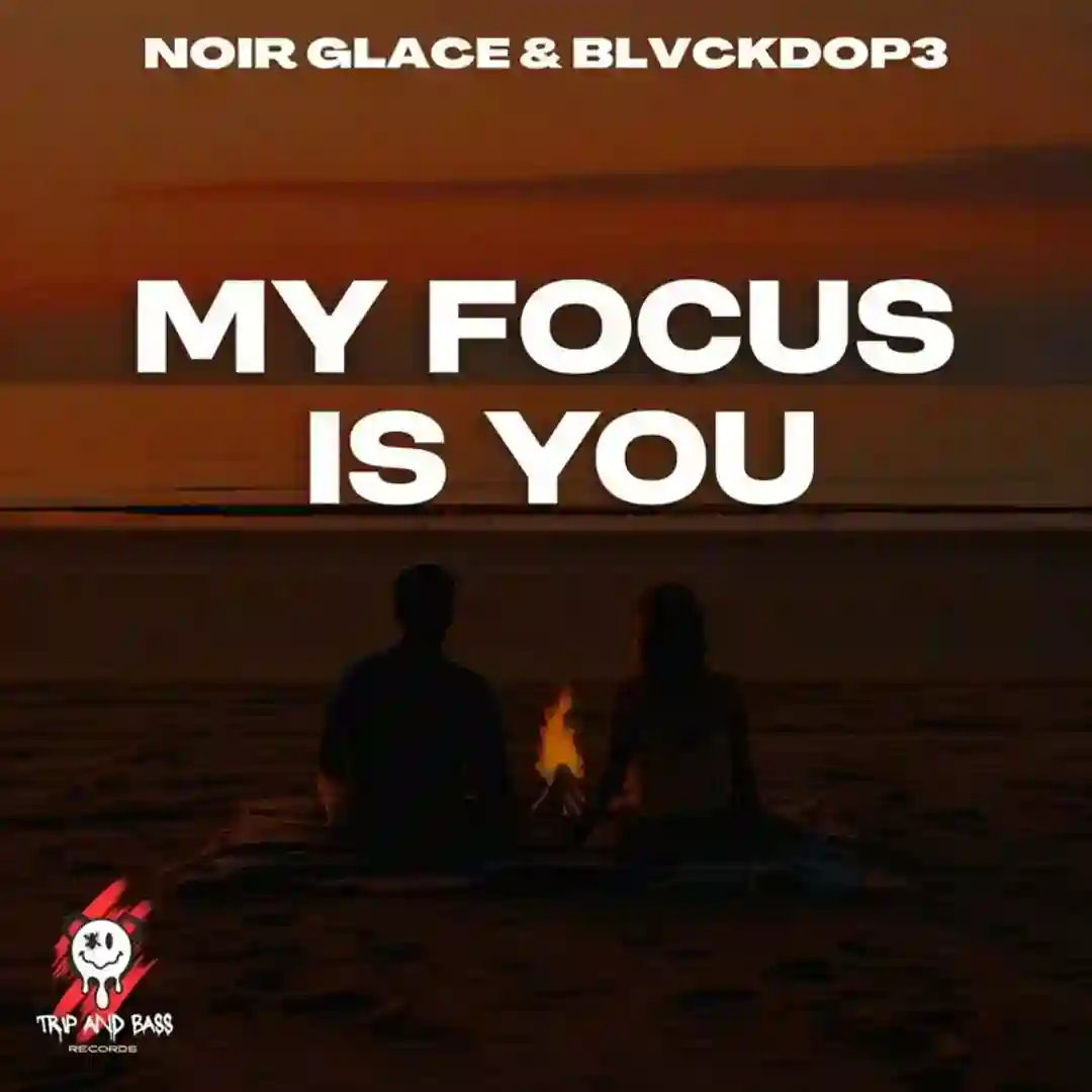 My Focus Is You - AFRO HOUSE cover