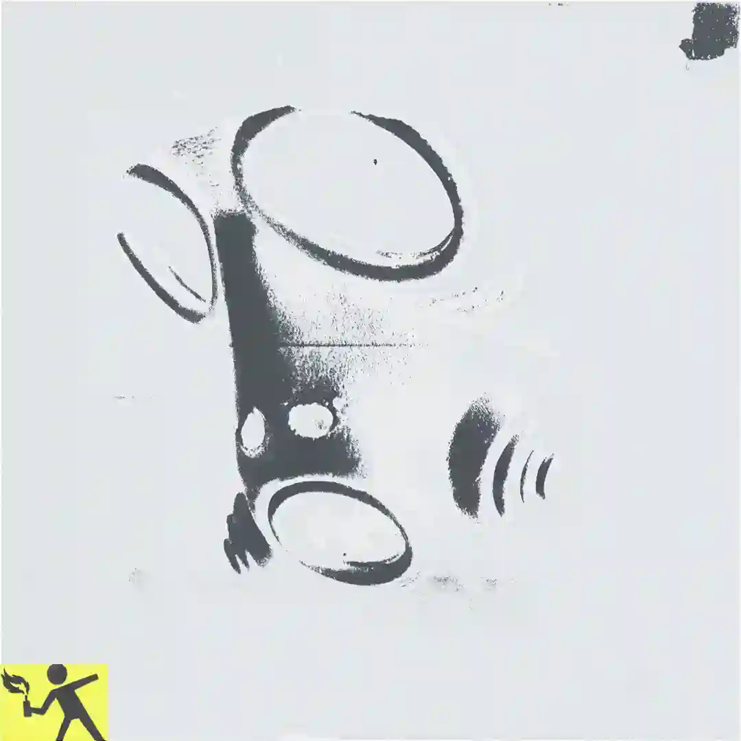 Rowel / Micro Volts cover
