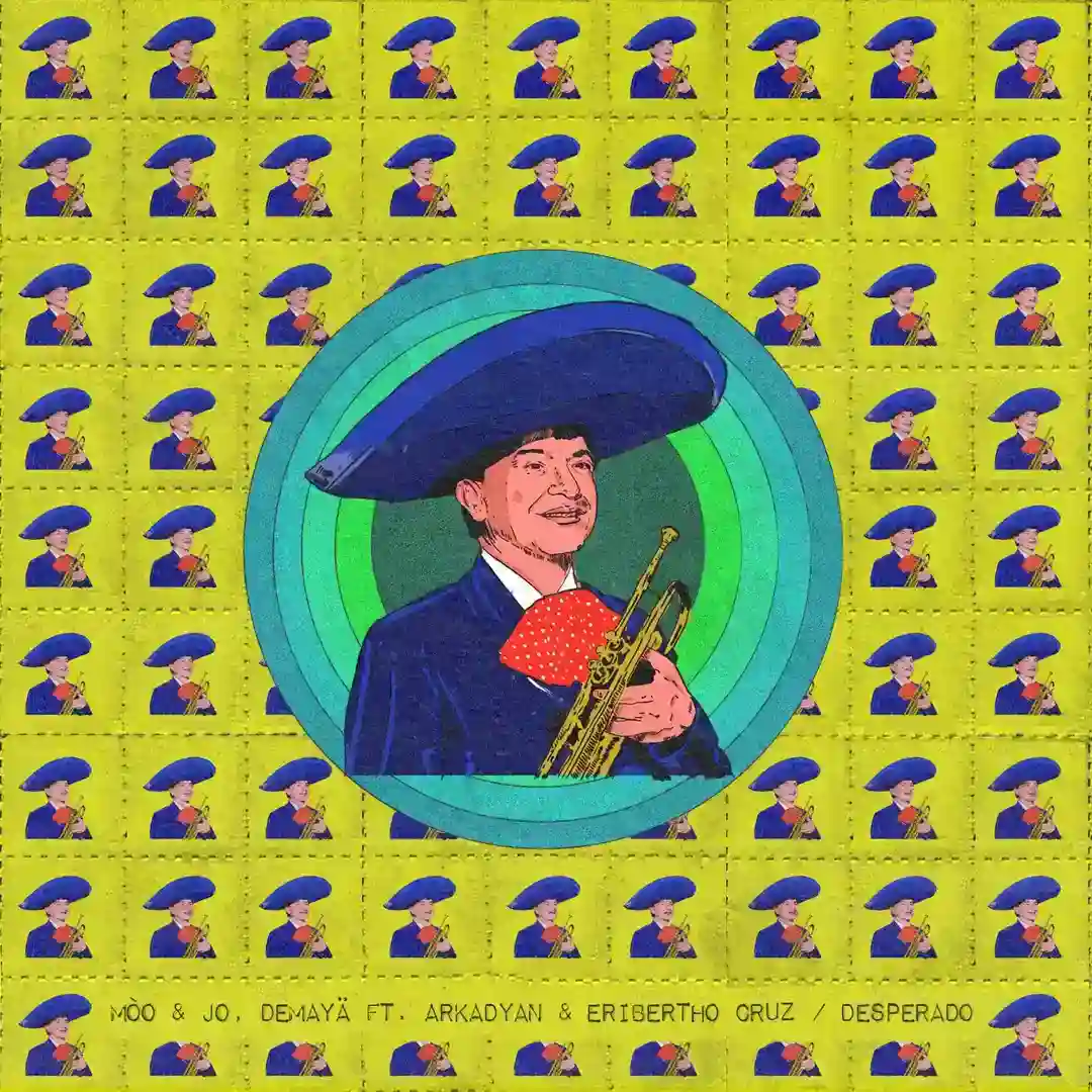 Desperado feat. Eribertho Cruzado cover