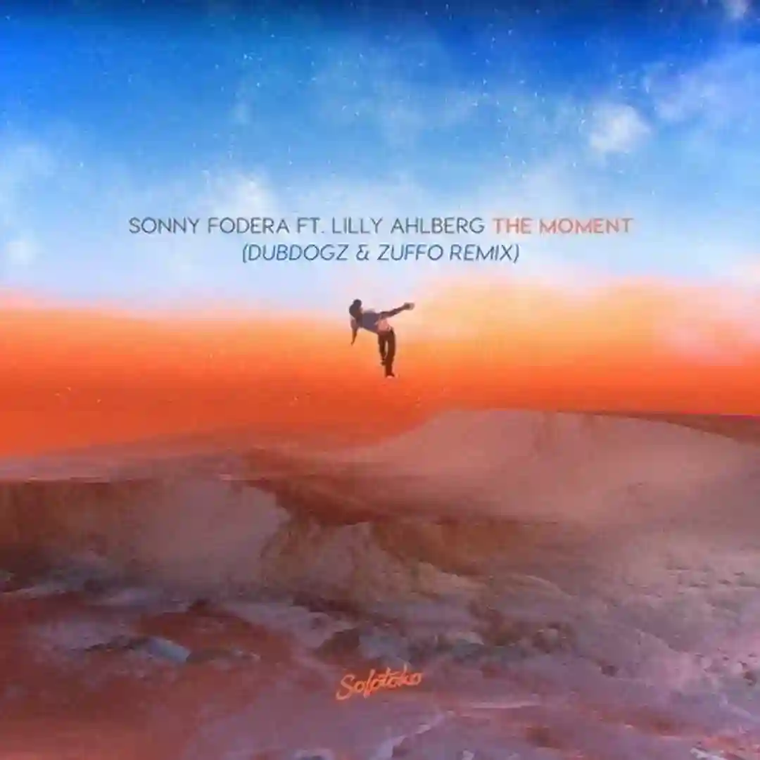 The Moment (feat. Lilly Ahlberg) [Dubdogz & Zuffo Remix] cover