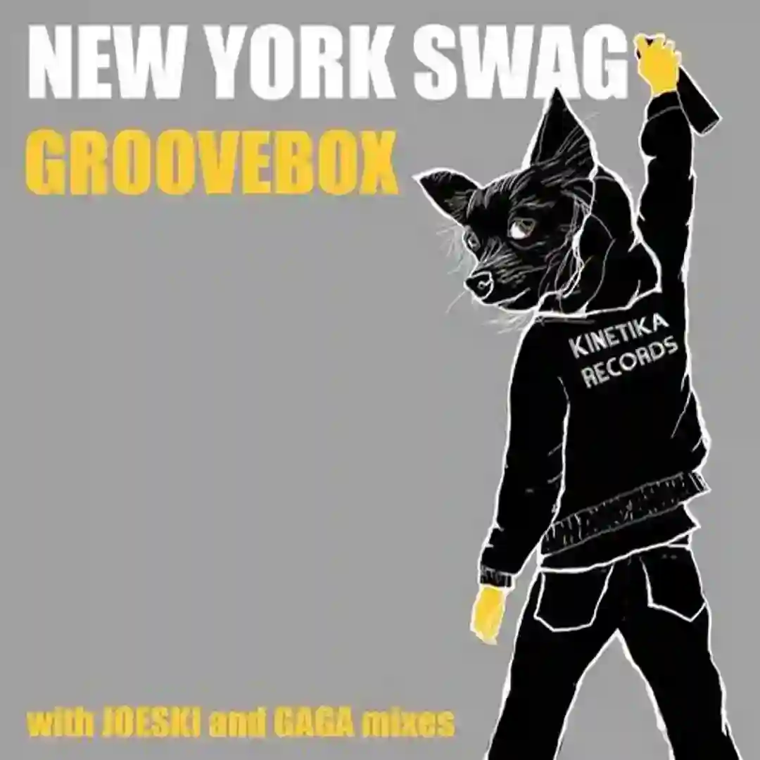 New York Swag cover