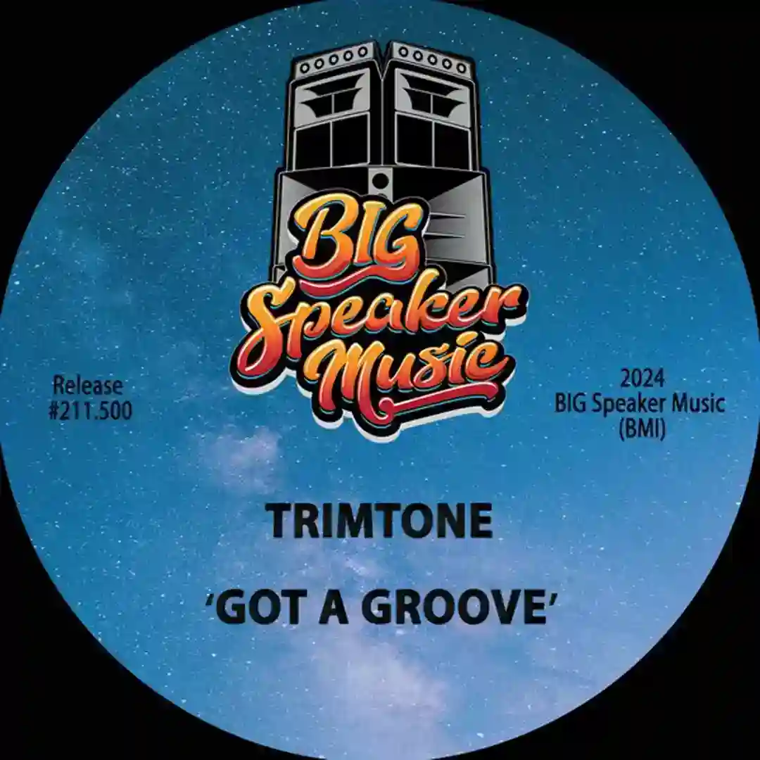 On A Groove (Edit) cover