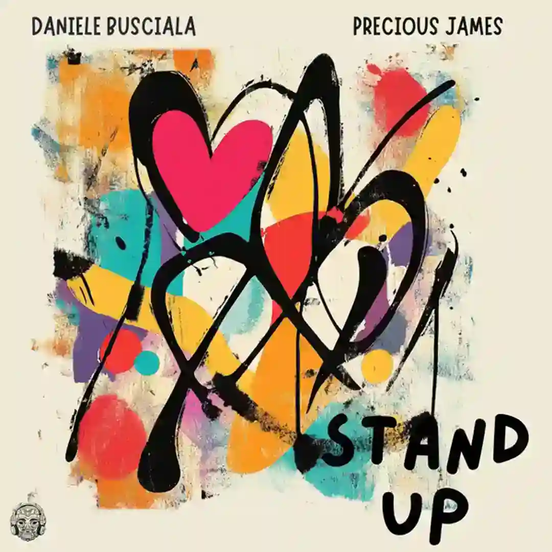 Stand Up cover