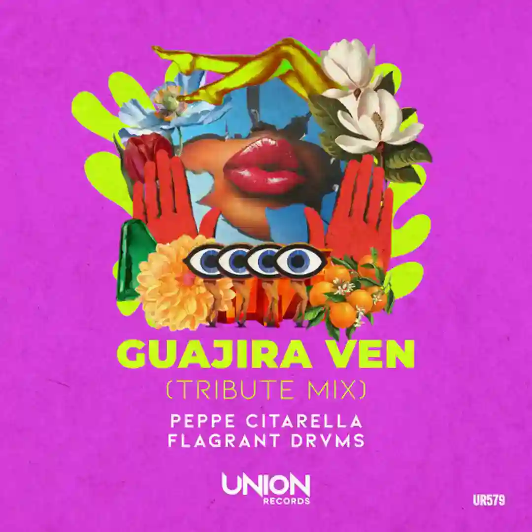 GUAJIRA VEN (Tribute Mix) cover