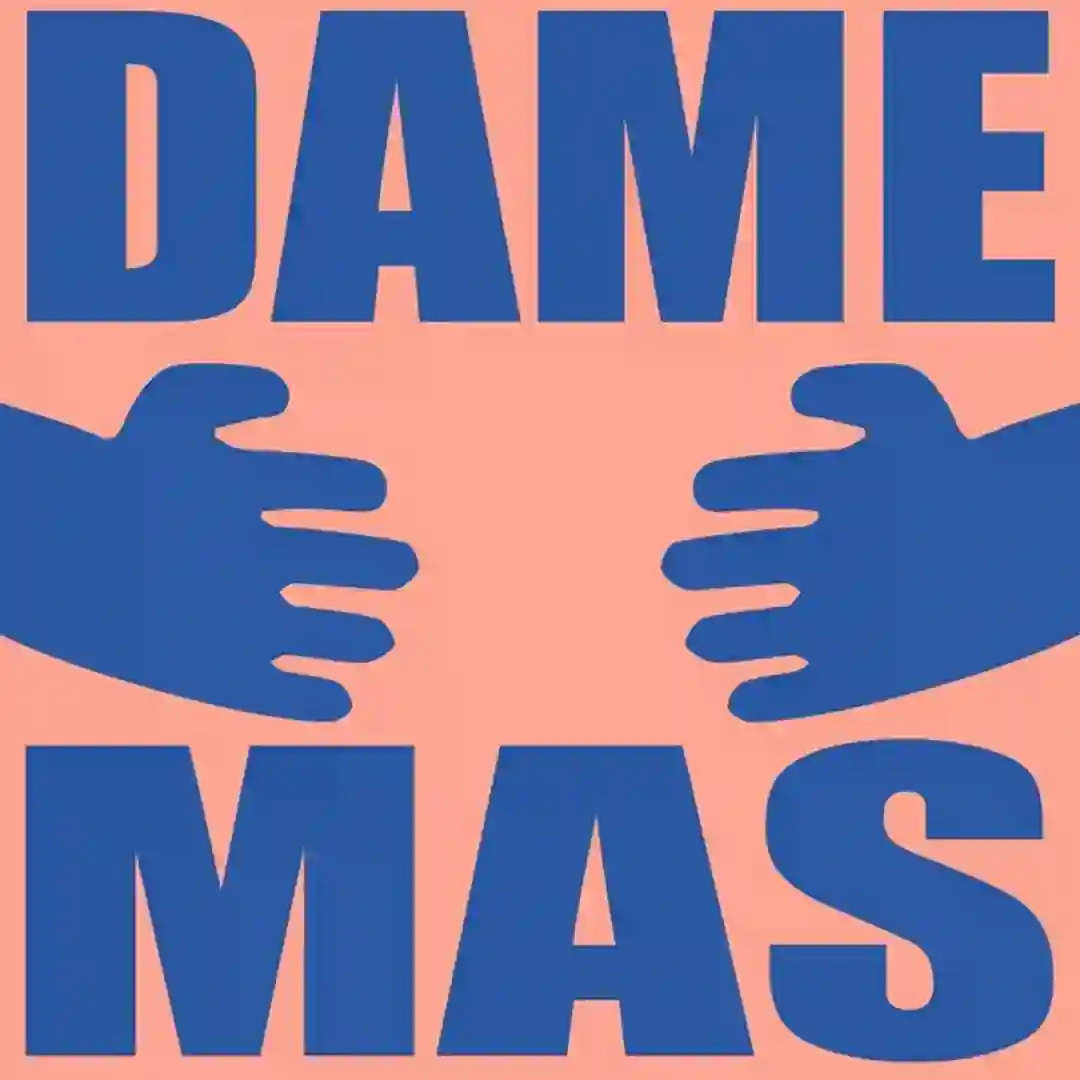 Dame Mas (Extended Mix) cover