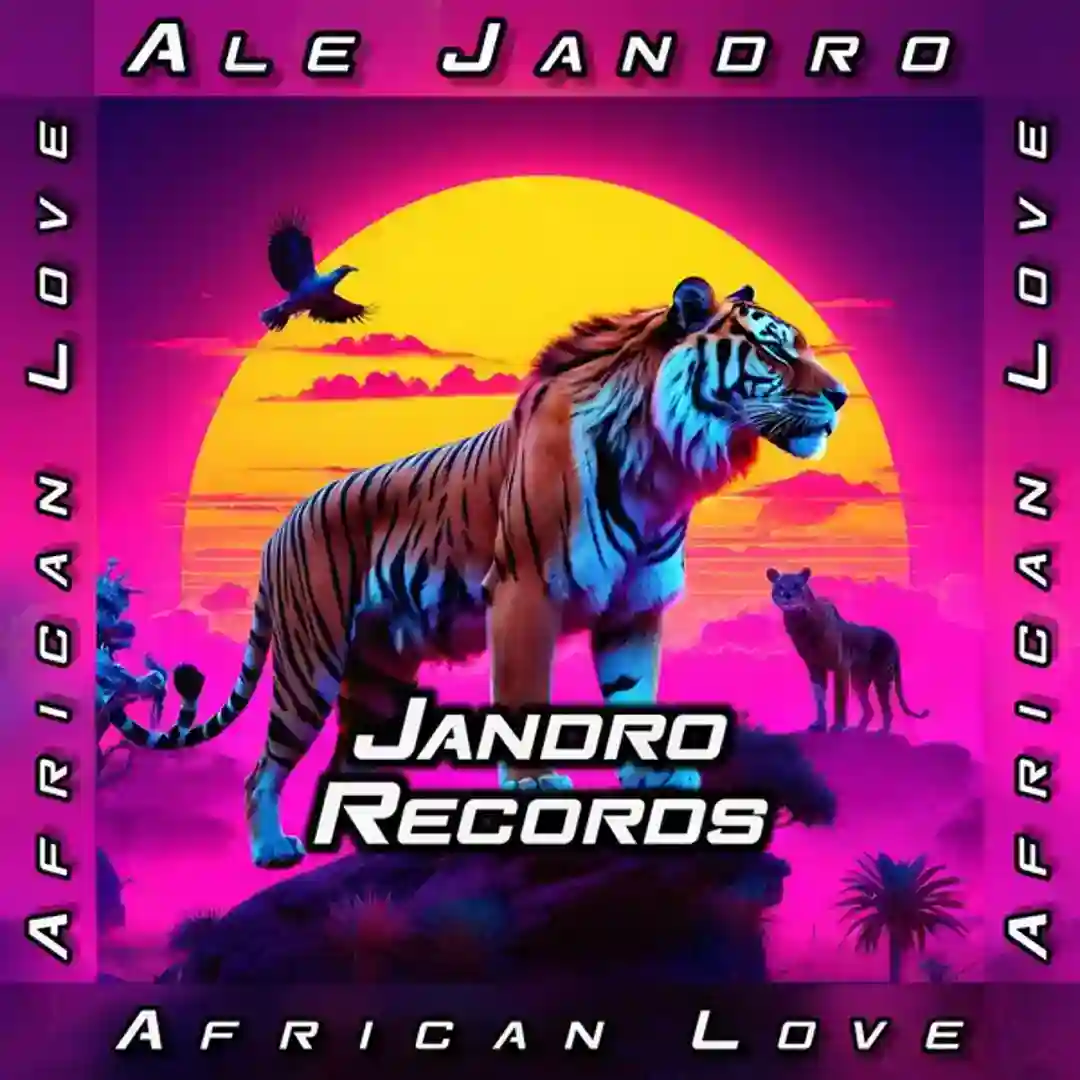 African Love cover