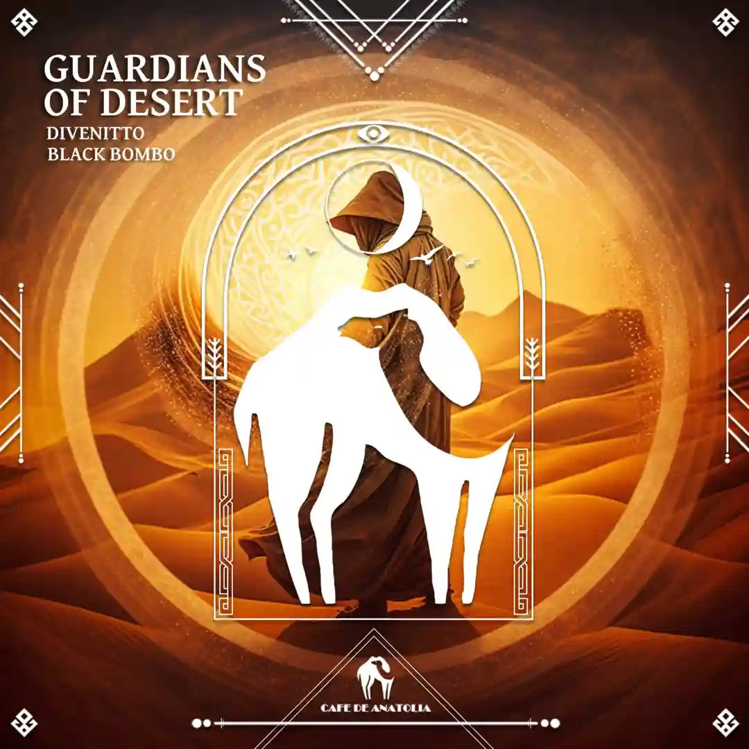 Guardians of Desert cover
