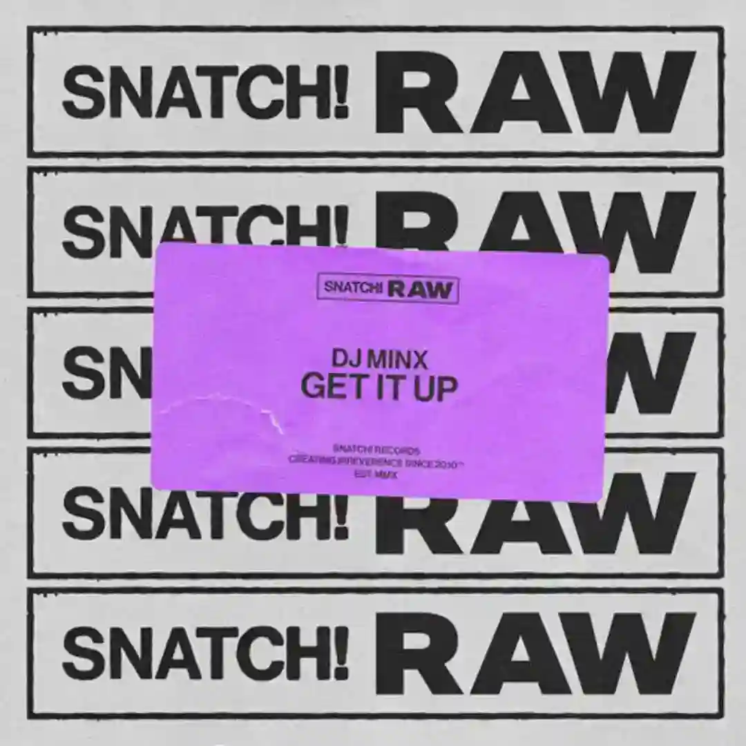 Get It Up (Extended Mix) cover