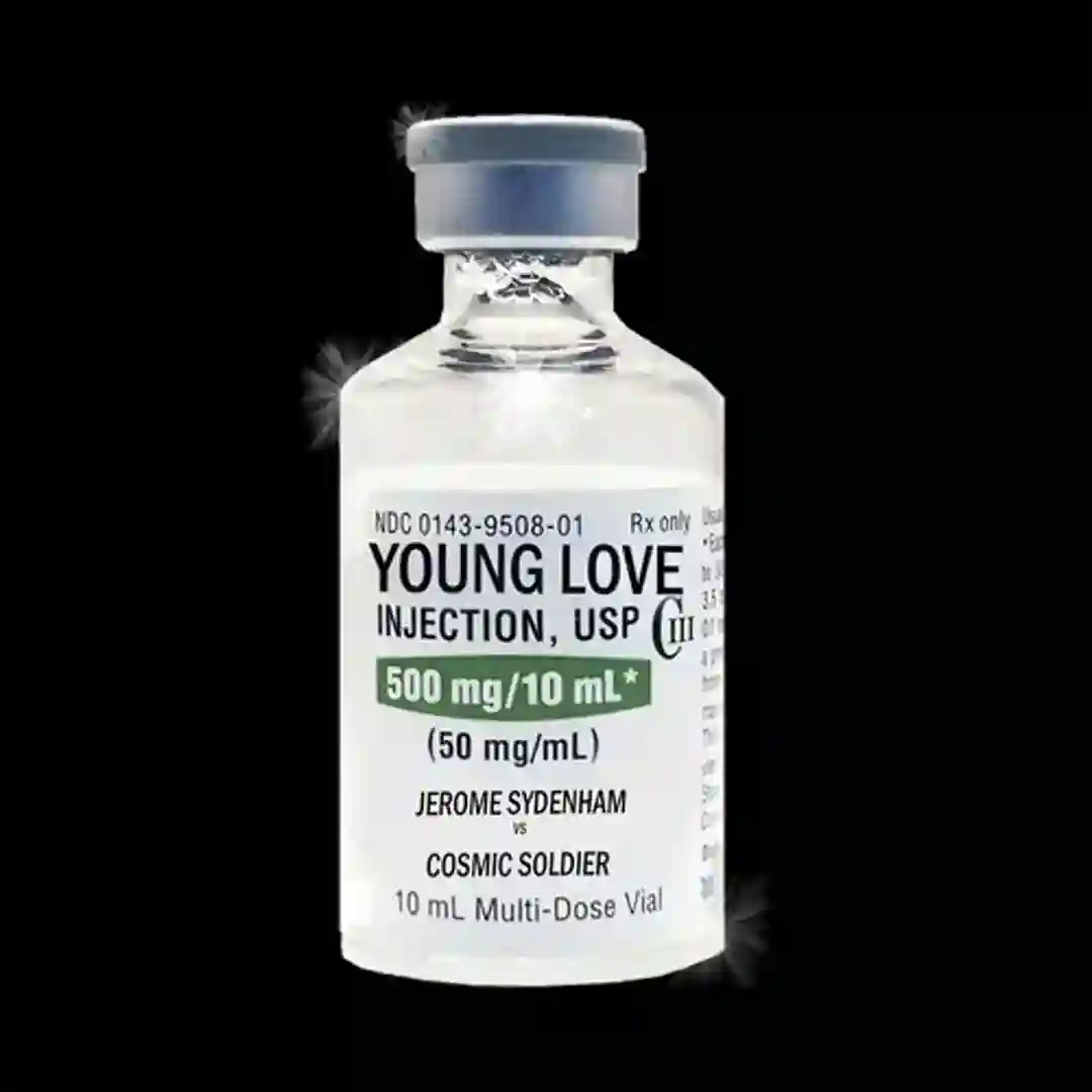 Young Love (Dirty Secrets Vocal Dub) cover