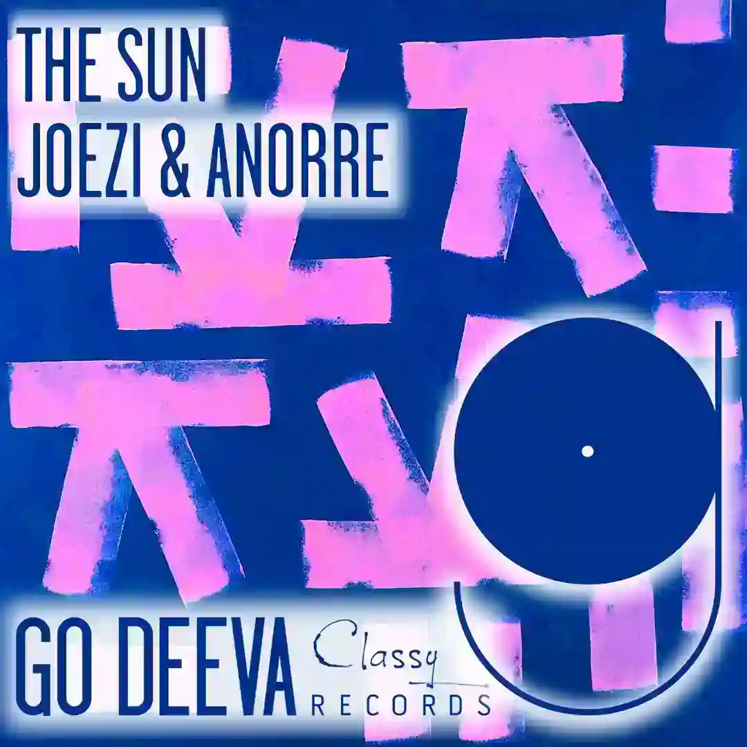 The Sun (Original Mix) cover