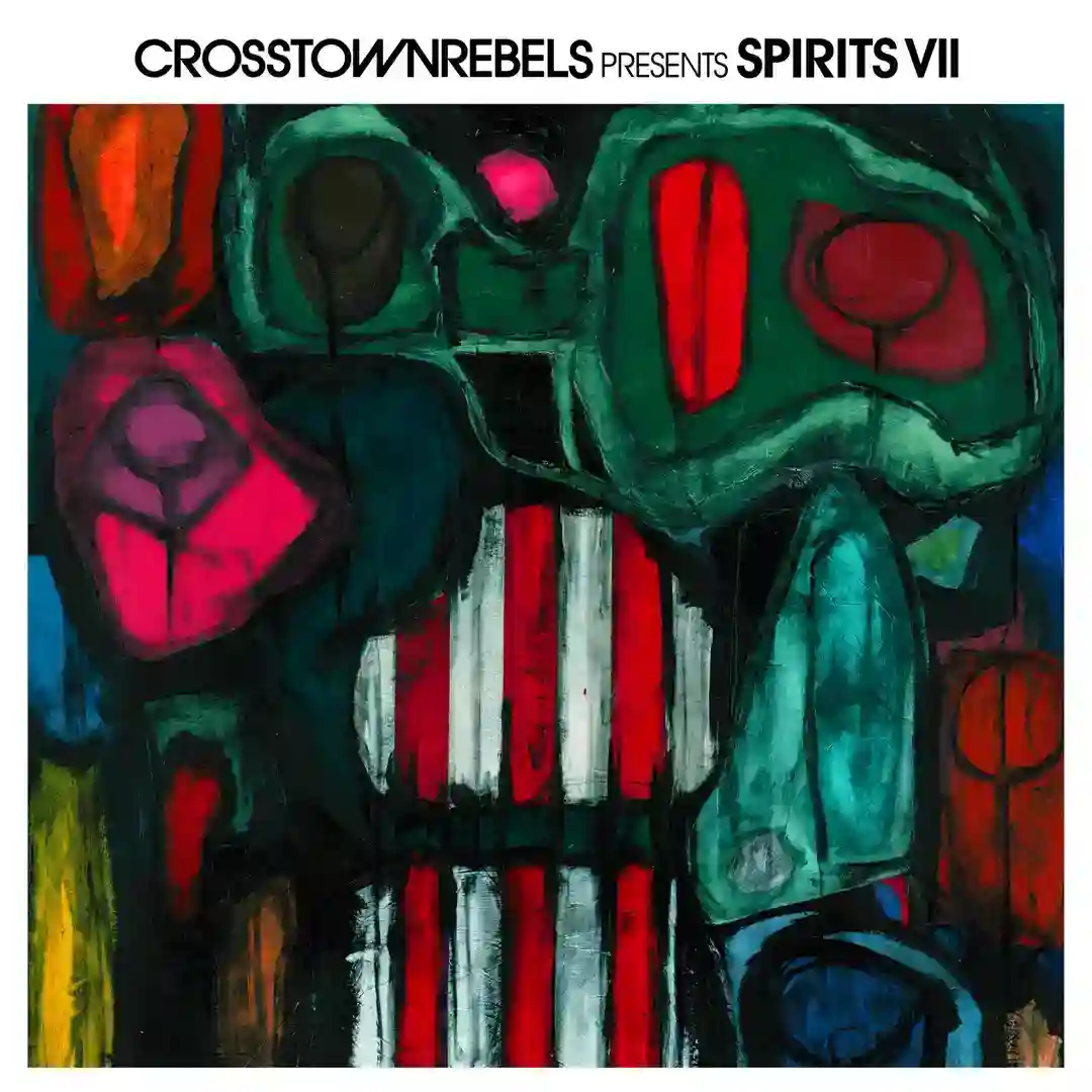 Crosstown Rebels present SPIRITS VII cover