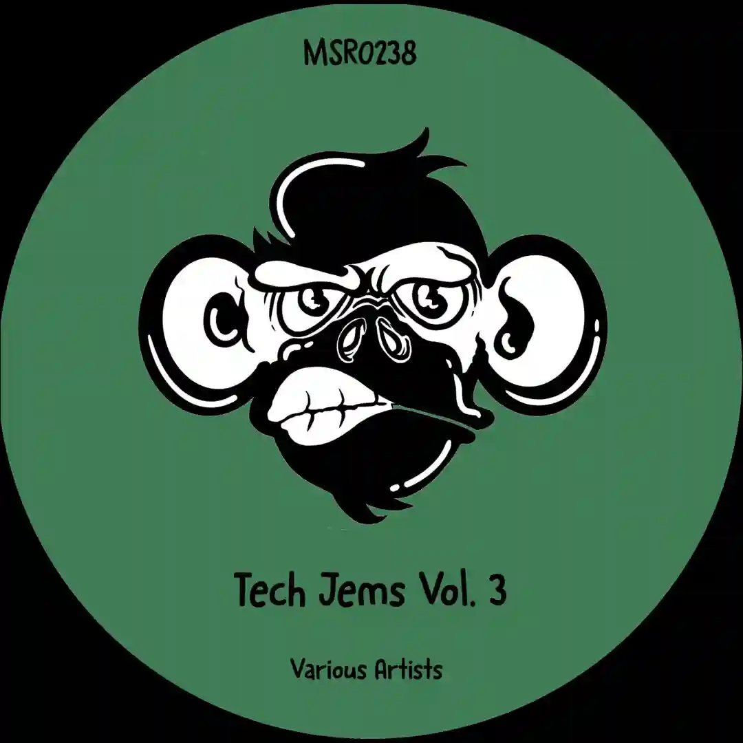 Tech Jems Vol. 3 cover