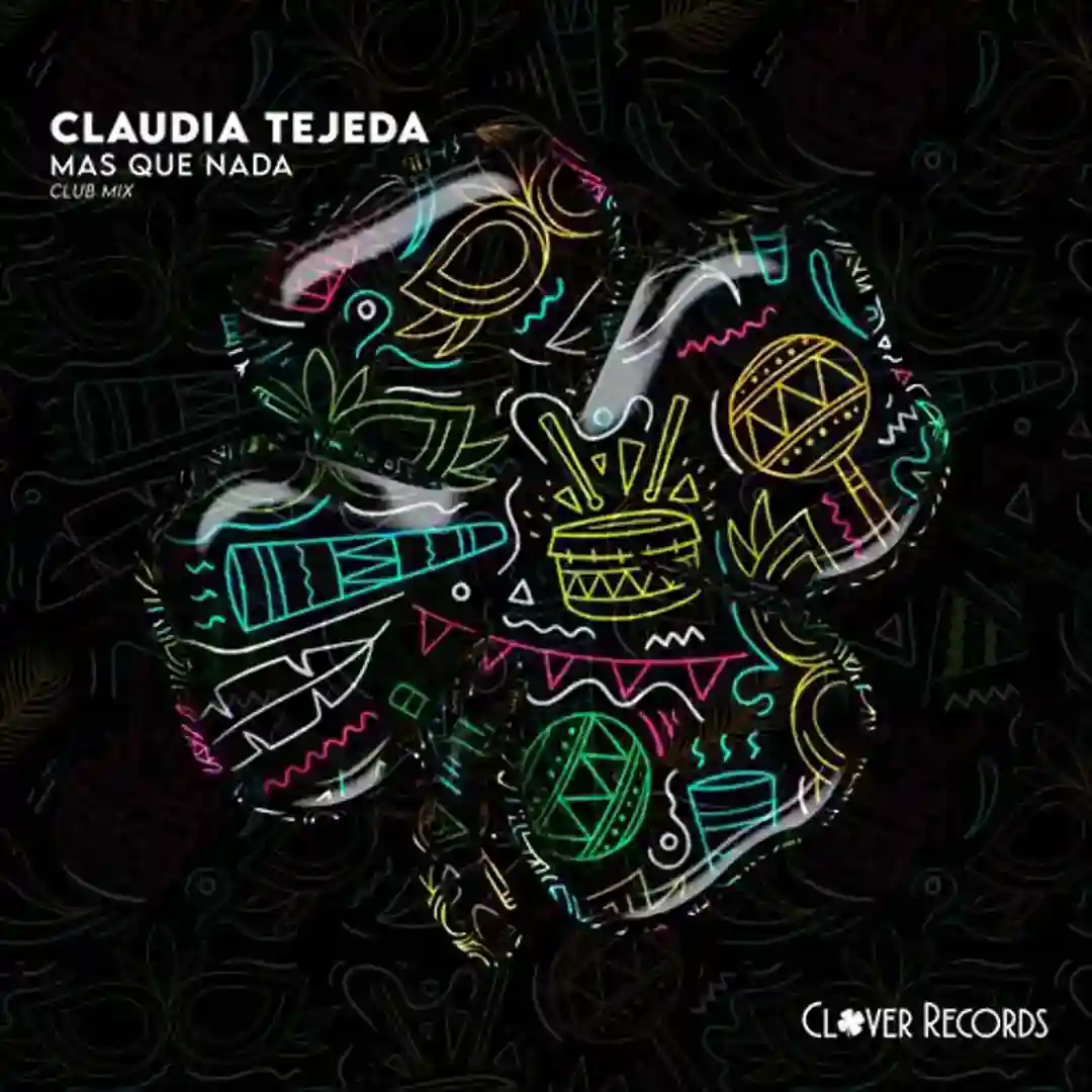 Mas Que Nada (Radio Edit) cover