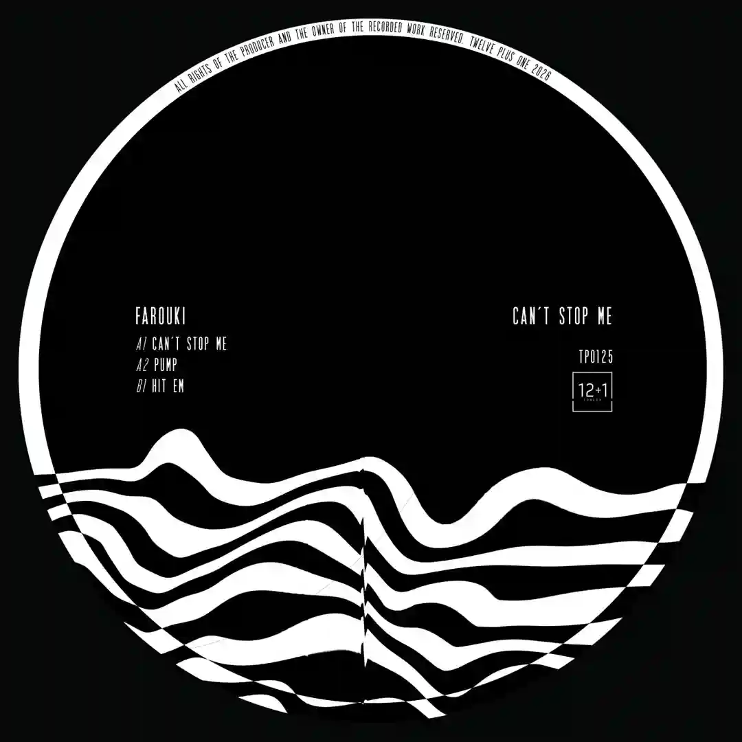 Hit Em (Original Mix) cover