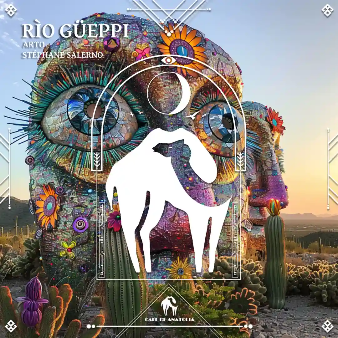 Rìo Güeppi cover