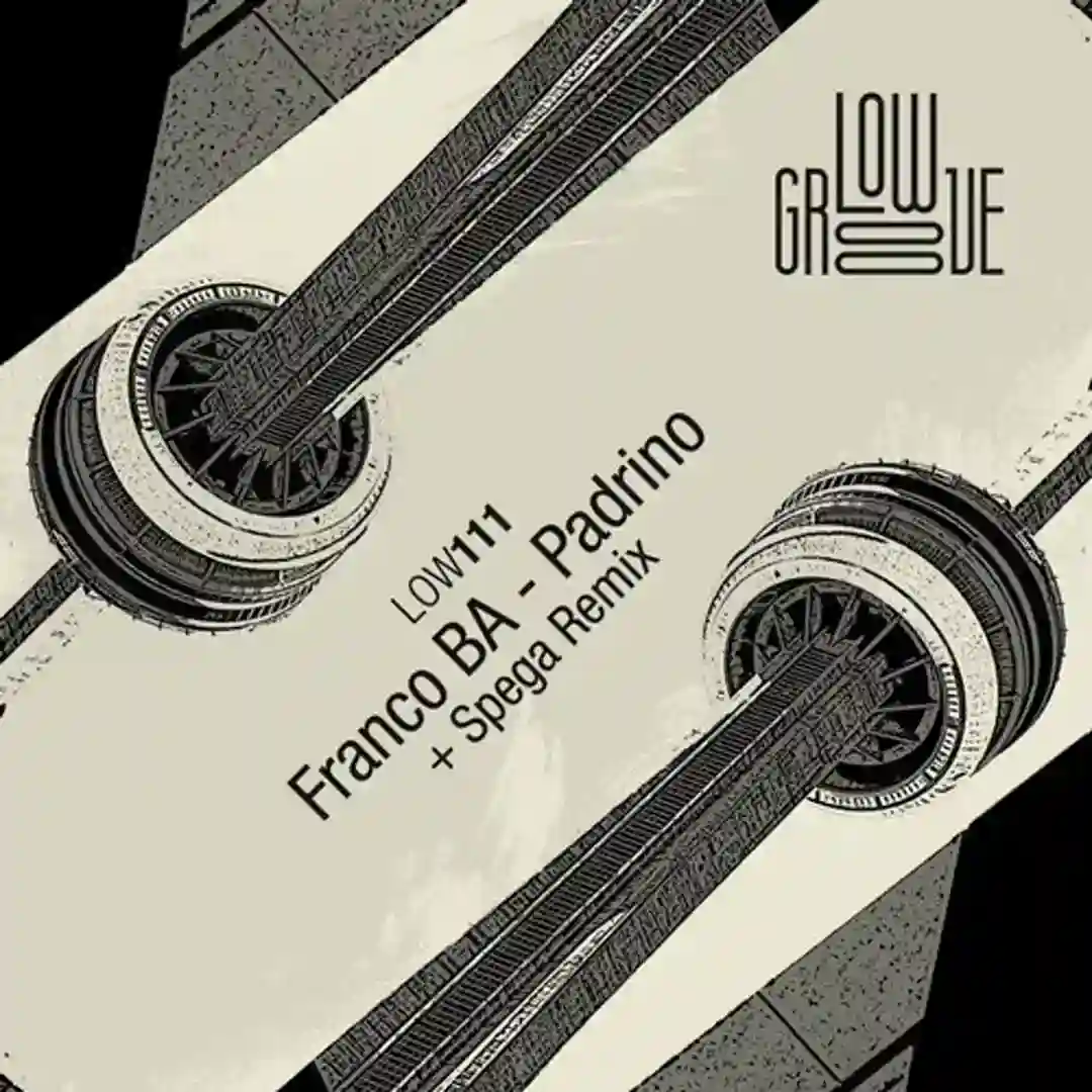 Padrino (Spega Remix) cover