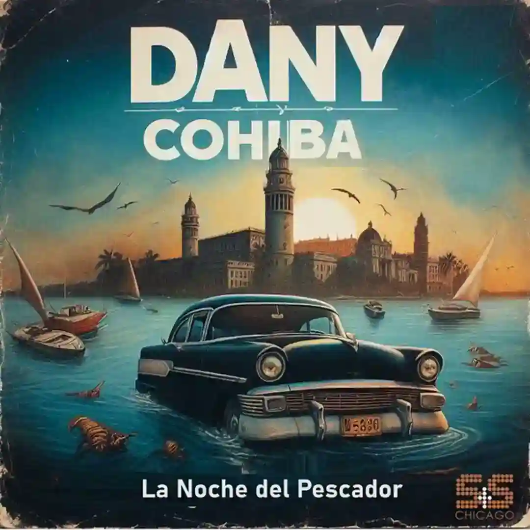 La Noche Del Pescador cover