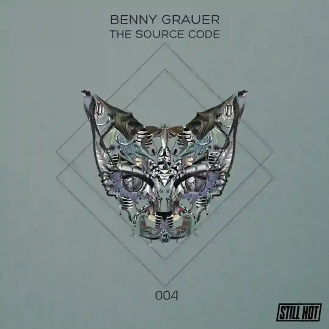 The Source Code (Martin Eyerer & Philip Bader Remix) cover