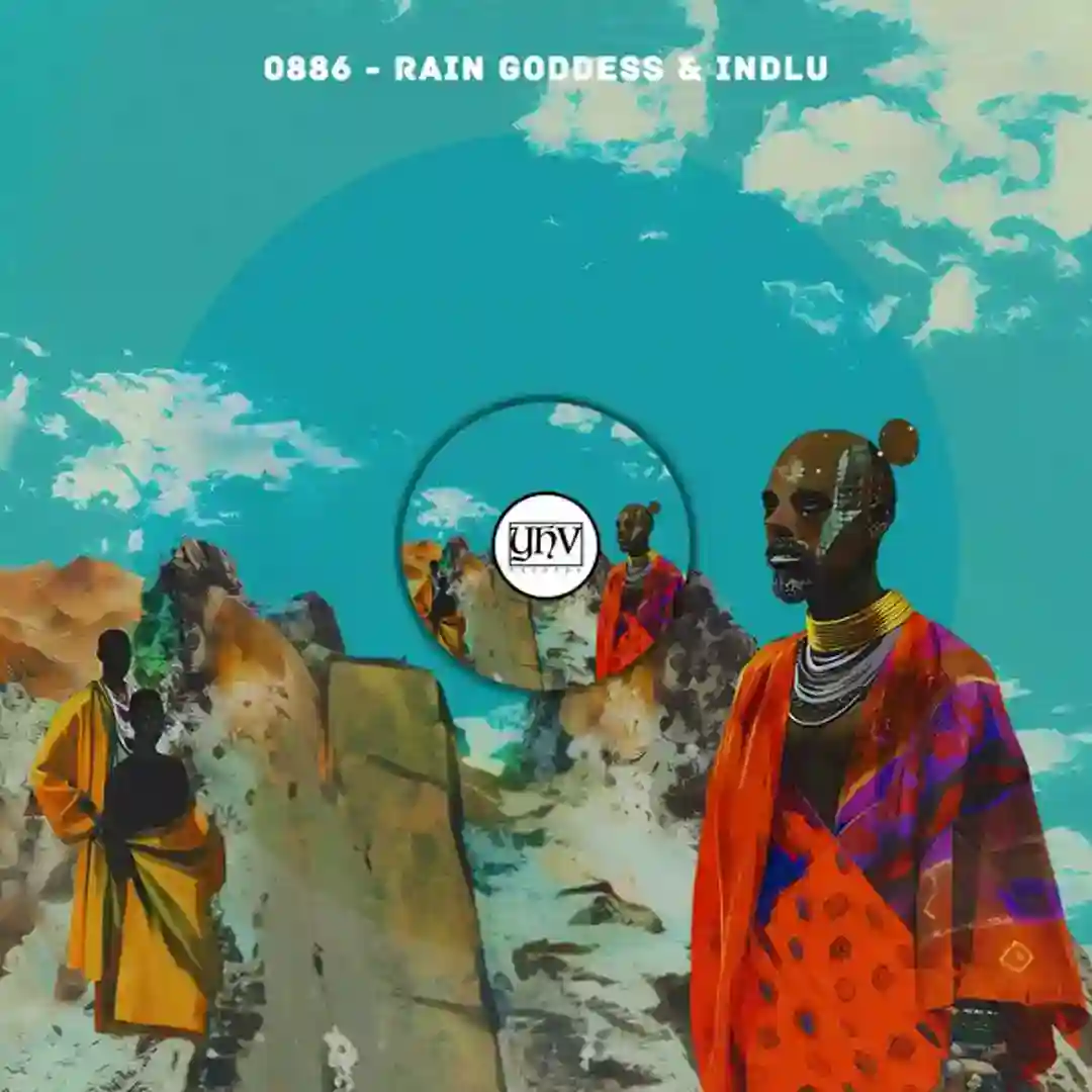 Rain Goddess & Indlu cover