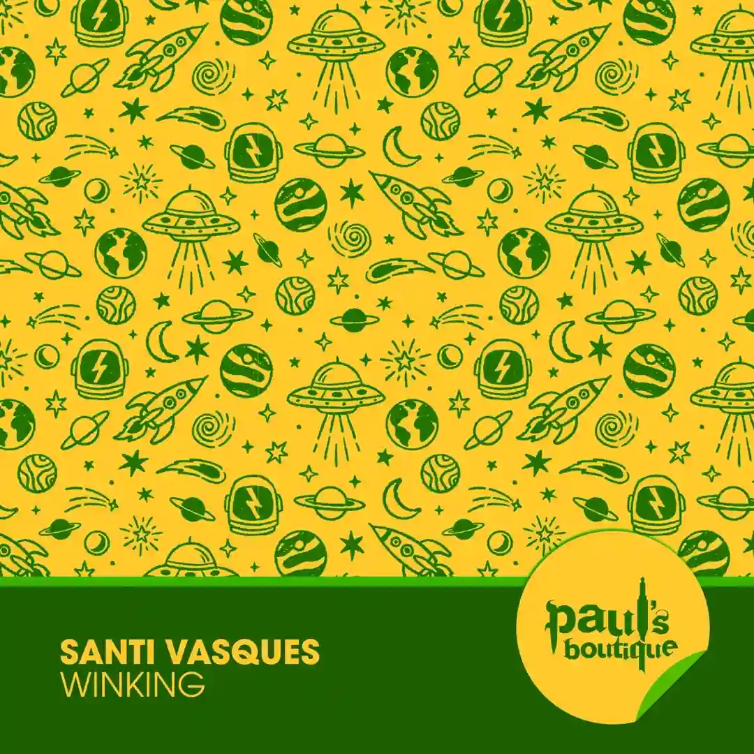 Winking cover