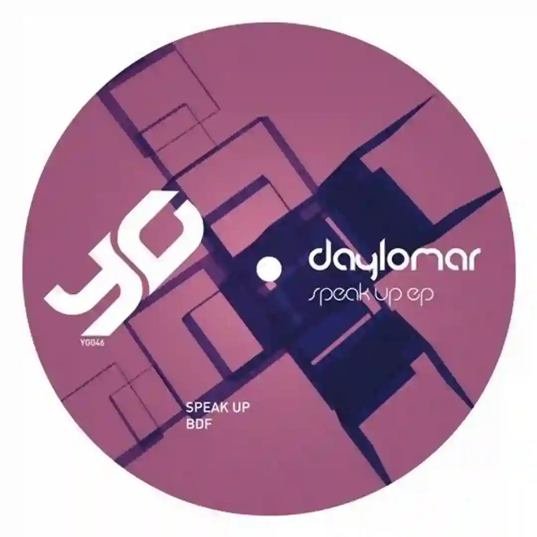 Speak Up (Original Mix) cover