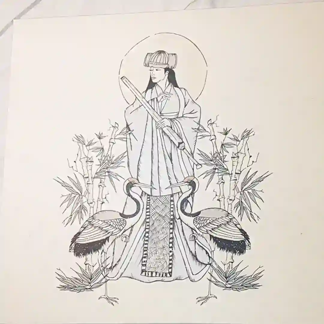 Inside (Silat Beksi Remix) cover