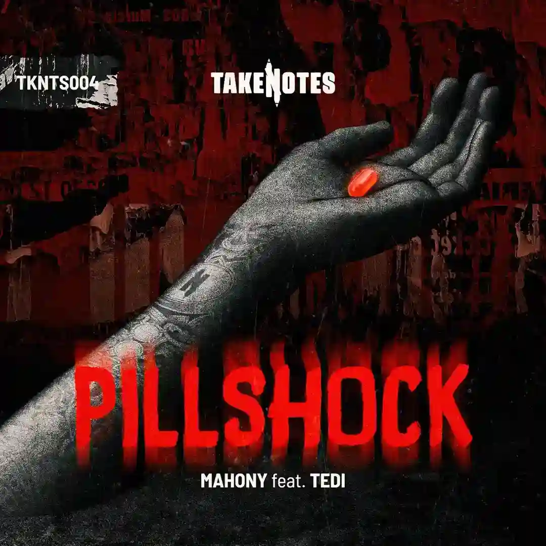Pillshock (Original Mix) cover