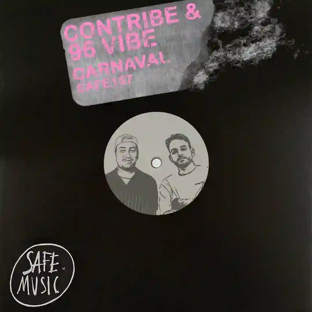 Carnaval EP cover