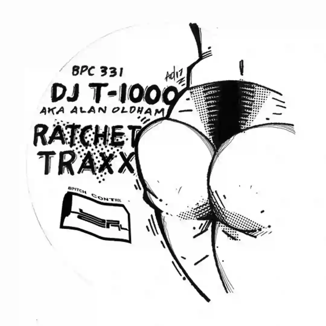 She Loves Big Black Cock (Original Mix) cover