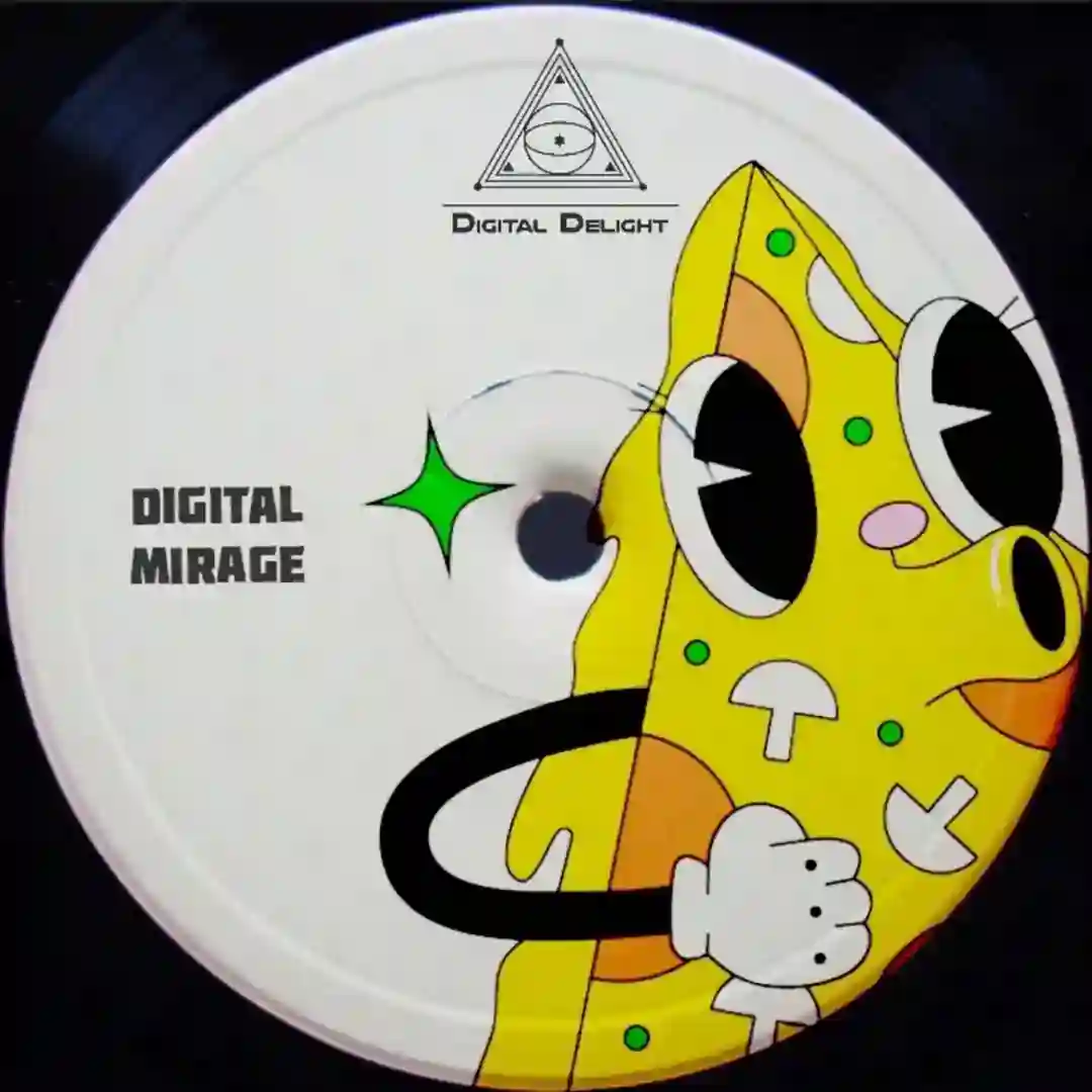 Voyage (Original Mix) cover