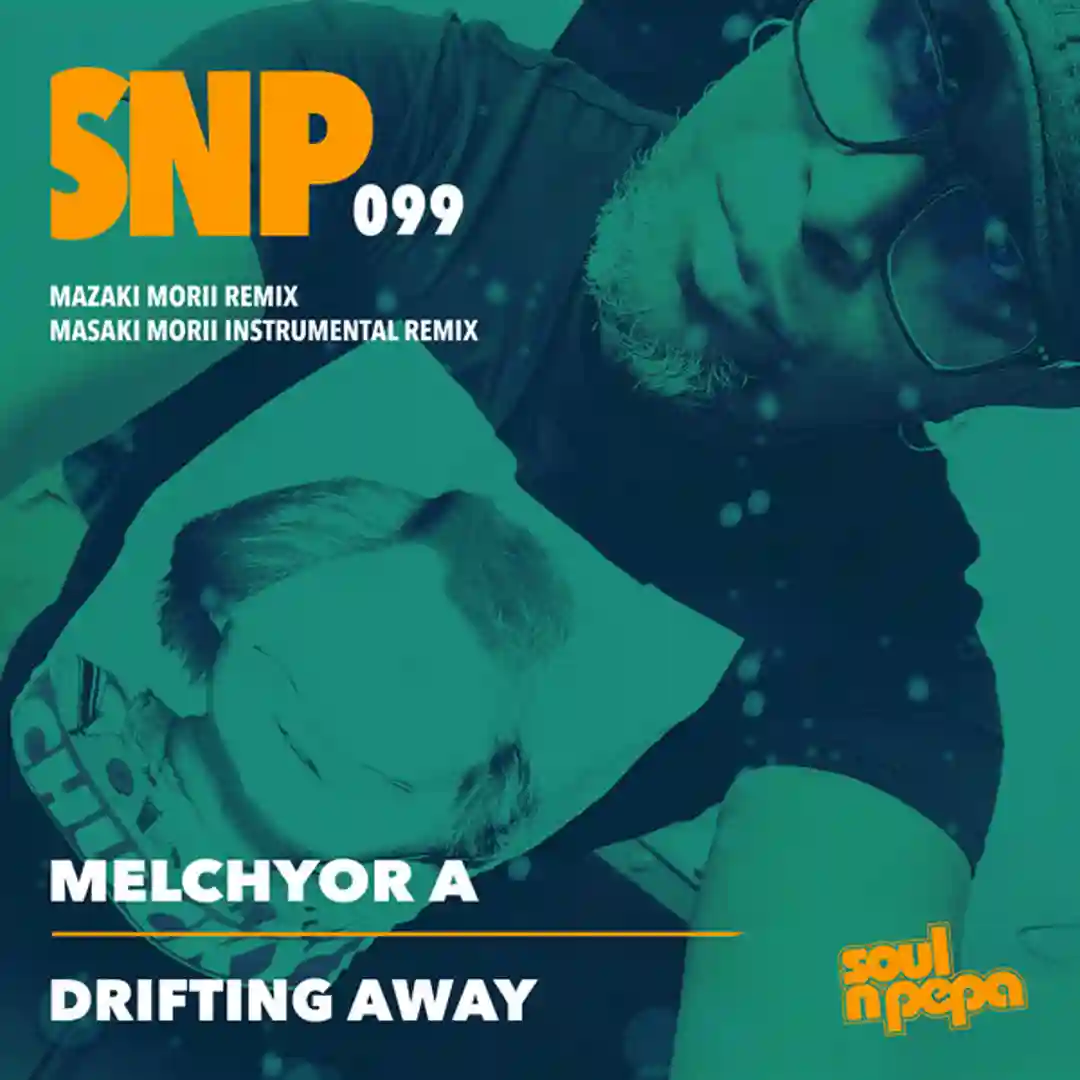 Drifting Away cover
