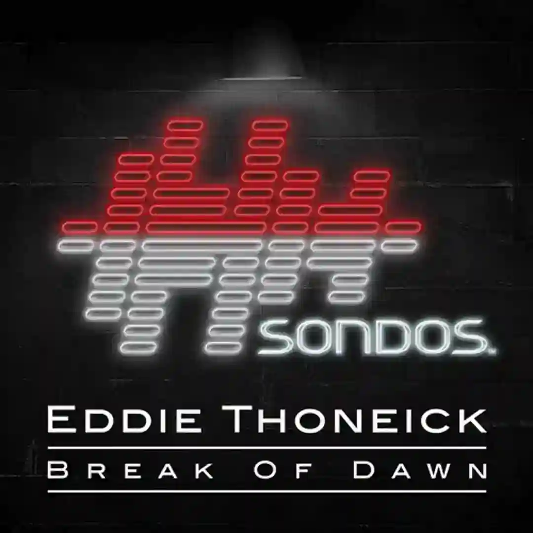 Break Of Dawn cover