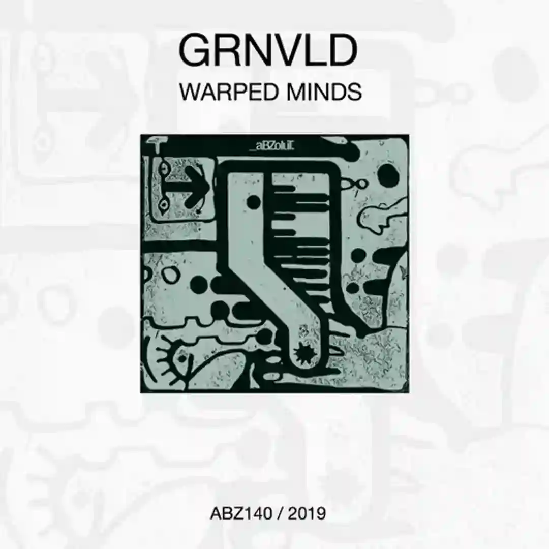 Warped Minds (Original Mix) cover