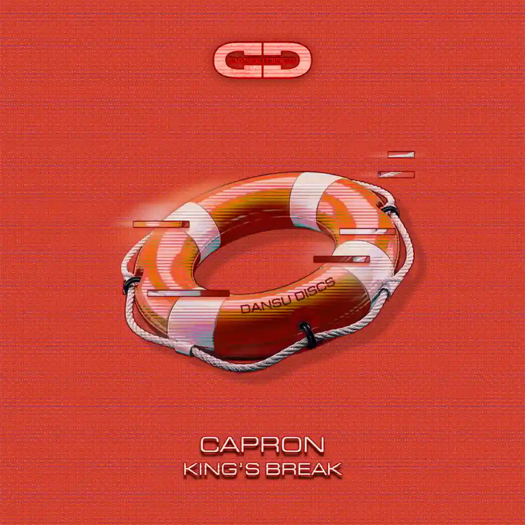 King's Break cover