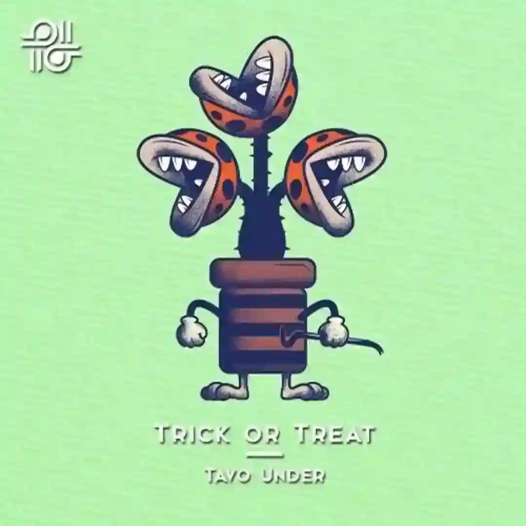 Trick Or Treat cover