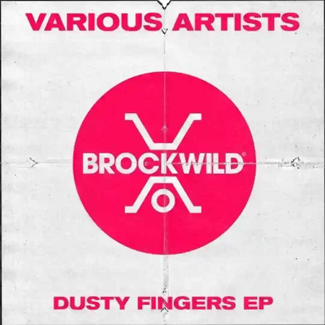 Dusty Fingers EP cover