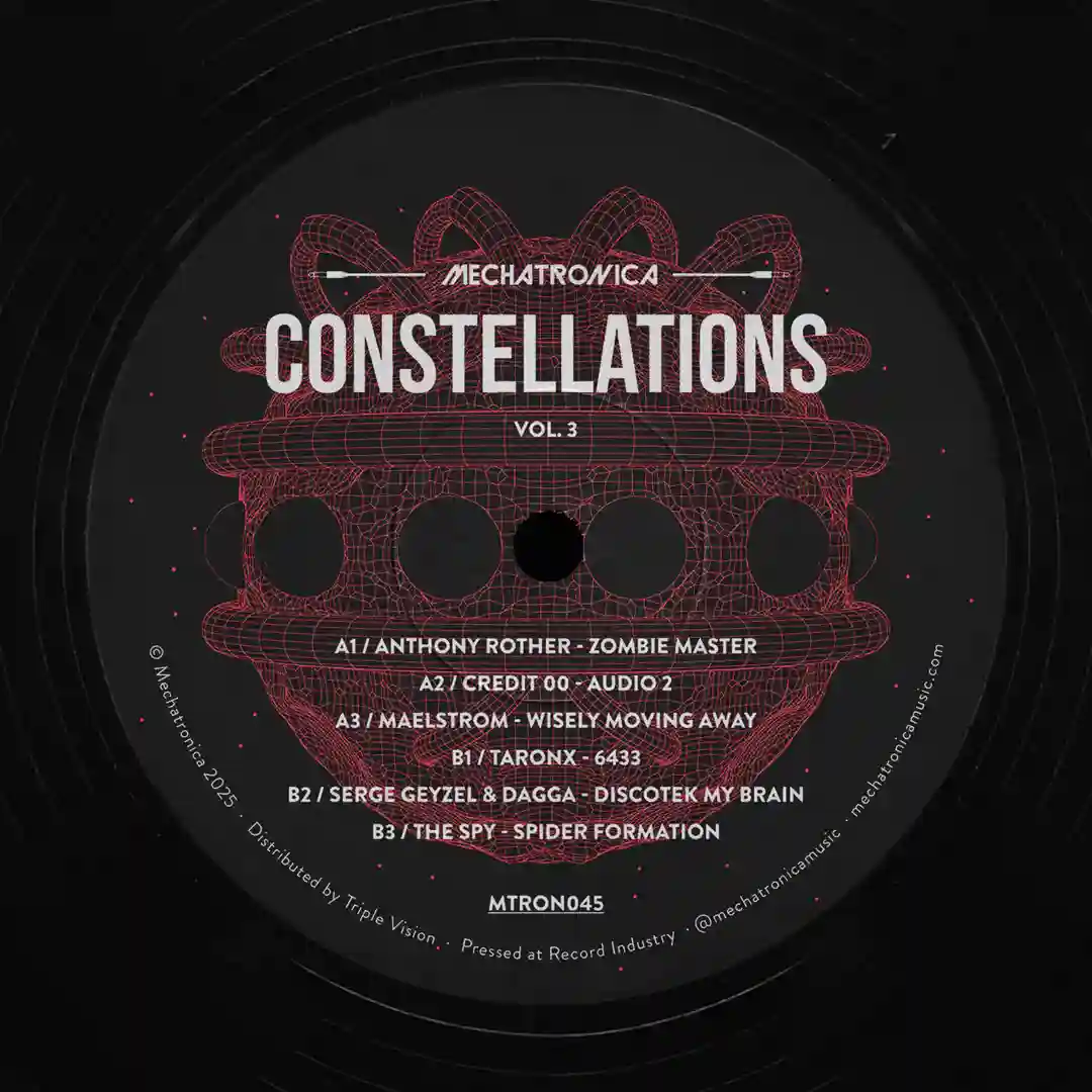DISCOTEK MY BRAIN (Original Mix) cover