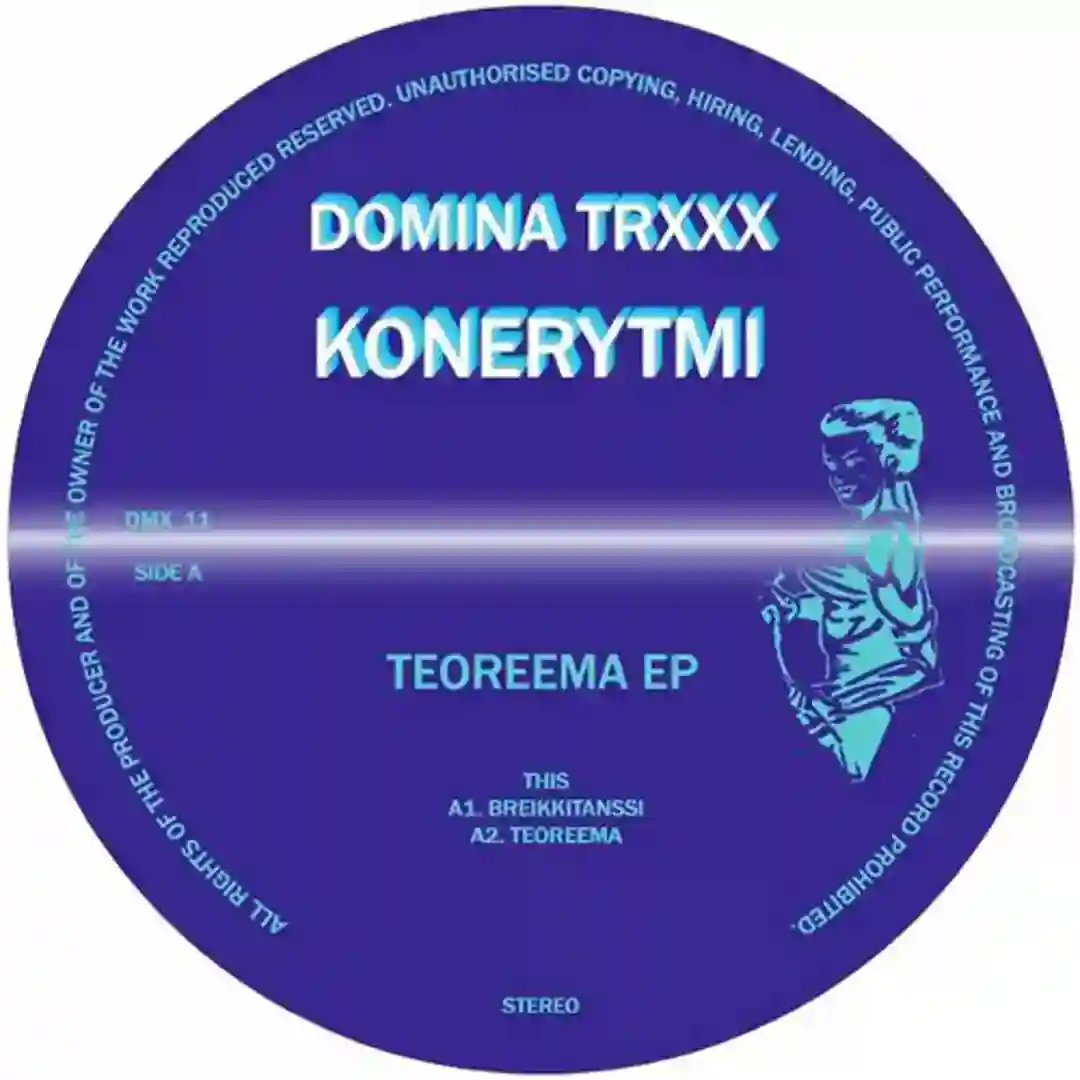 Teoreema (Original Mix) cover