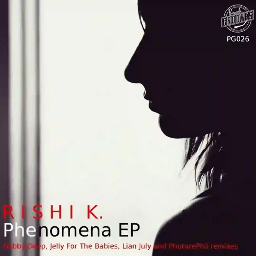 Phenomena (Lian July Remix) cover