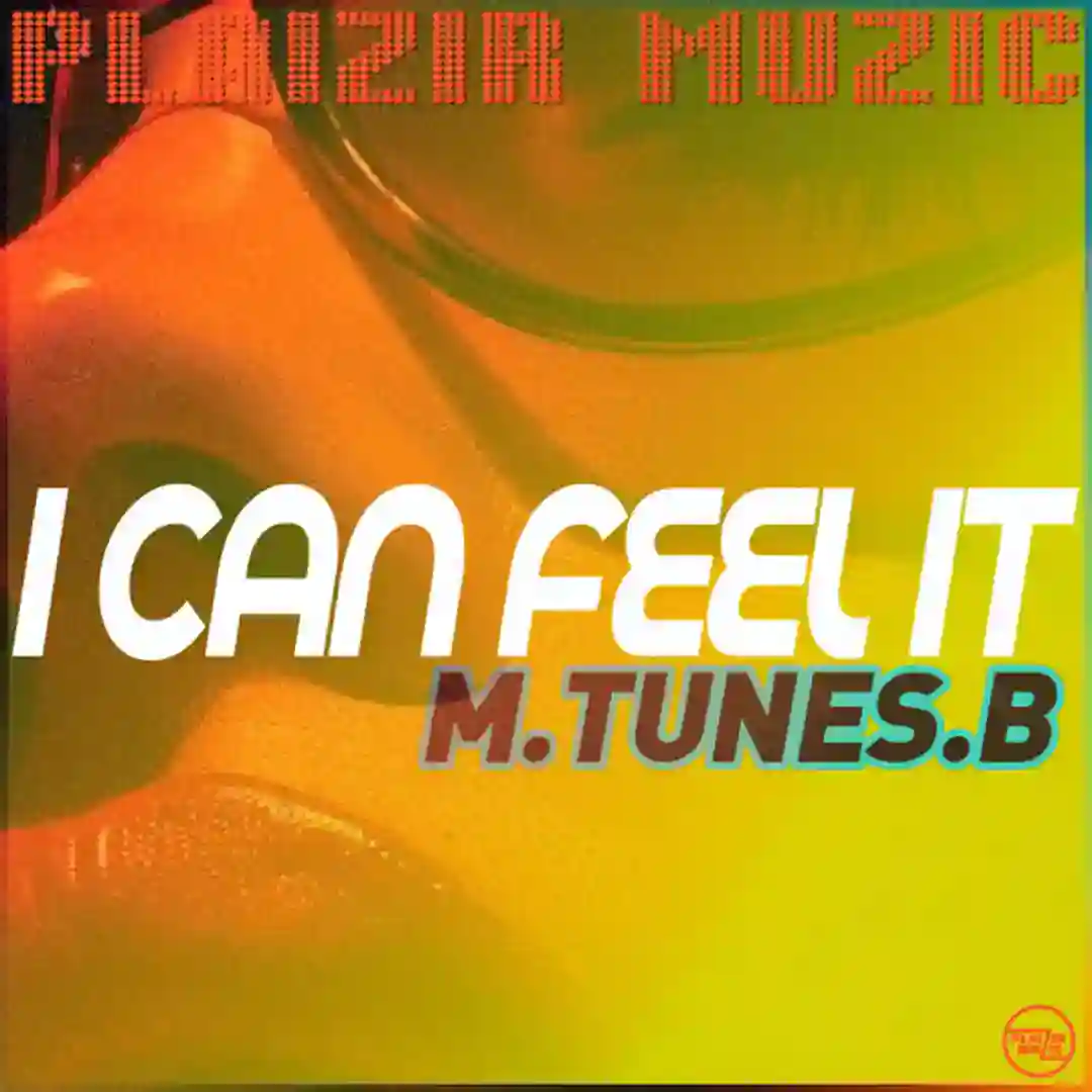 I can feel it (Original Mix) cover