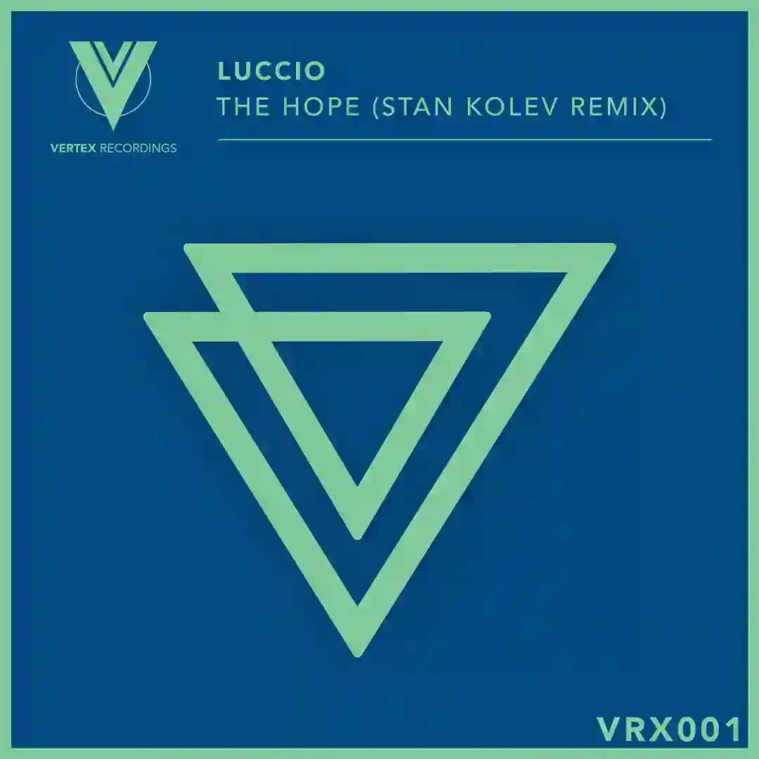 The Hope (Stan Kolev Remix) cover