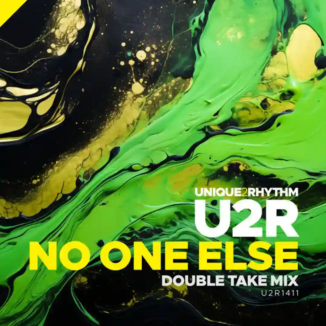 No One Else cover
