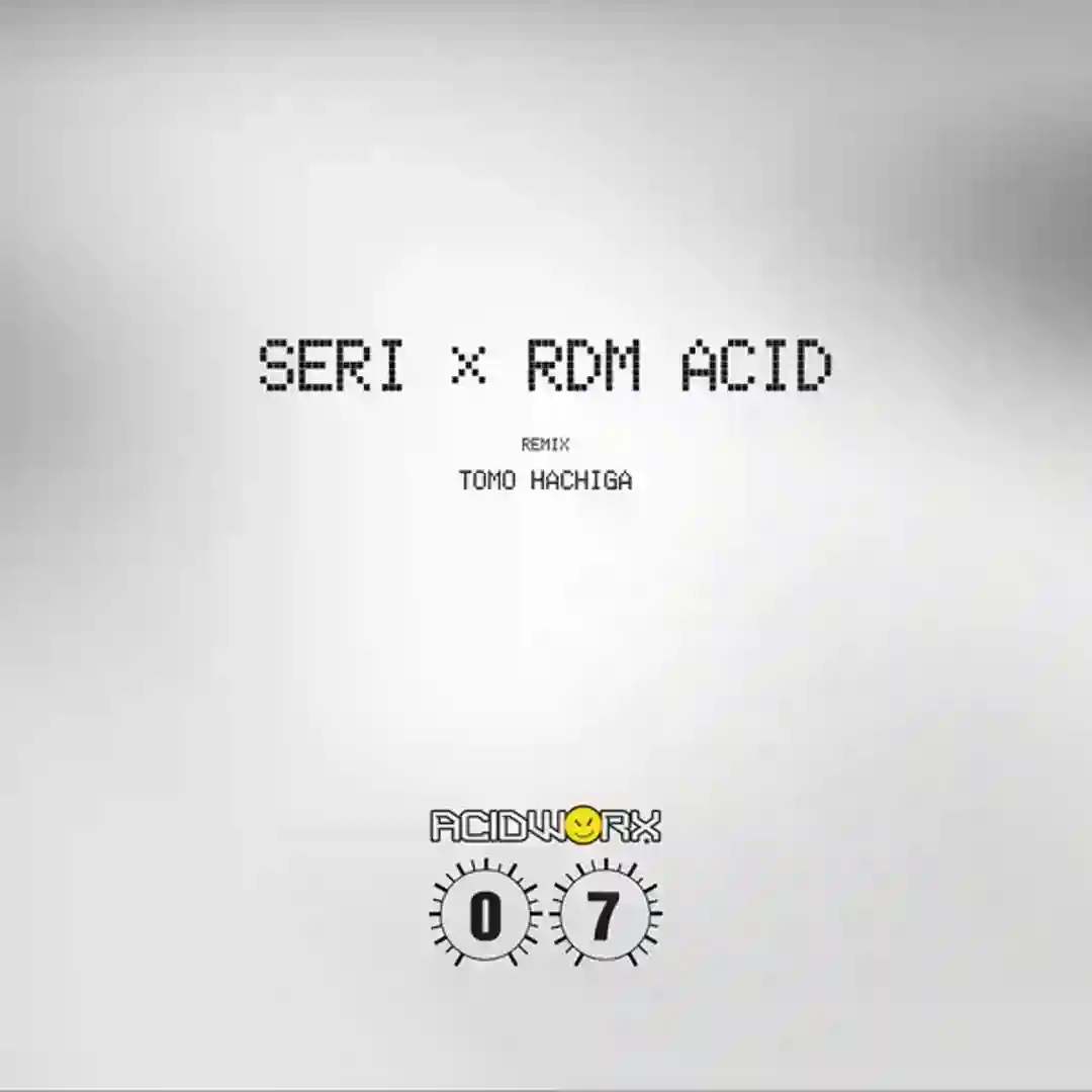 RDM Acid (Original Mix) cover