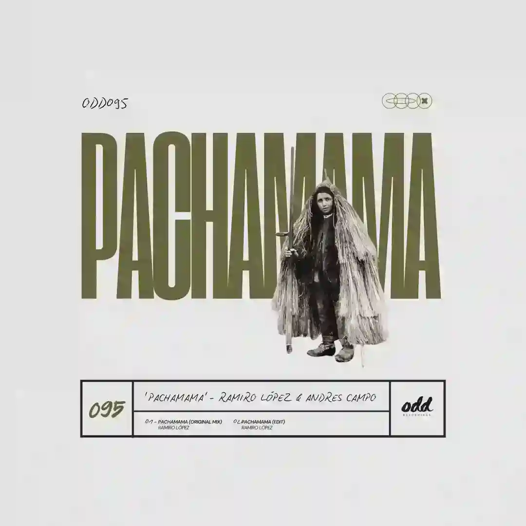 Pachamama (Original Mix) cover