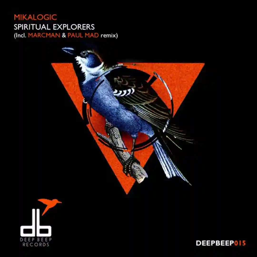 Spiritual Explorers (Original Mix) cover
