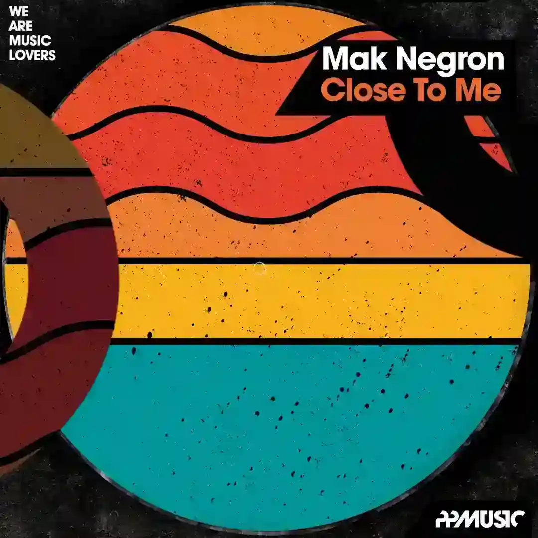 Close To Me cover