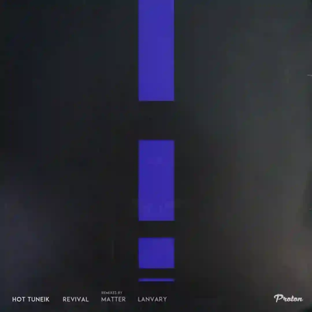 Revival (Matter, Lanvary Remixes) cover